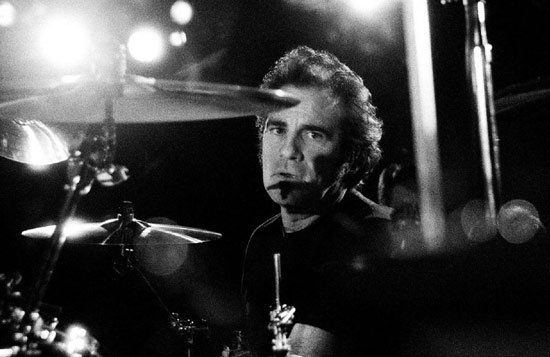 Tico Torres - DRUMMERWORLD