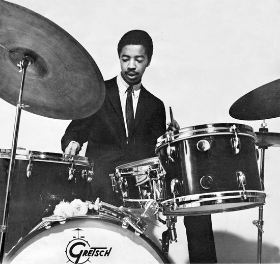 Tony Williams Drummerworld