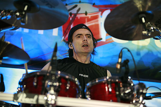 Virgil Donati - Drummerworld