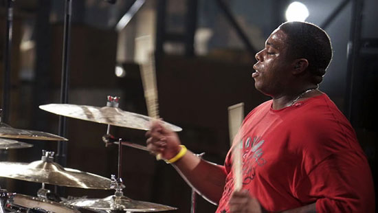 Aaron Spears - Drummerworld