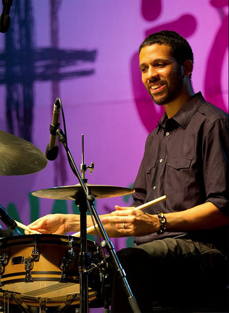 Adam Cruz Drummerworld