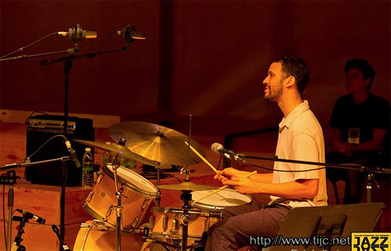 Adam Cruz Drummerworld