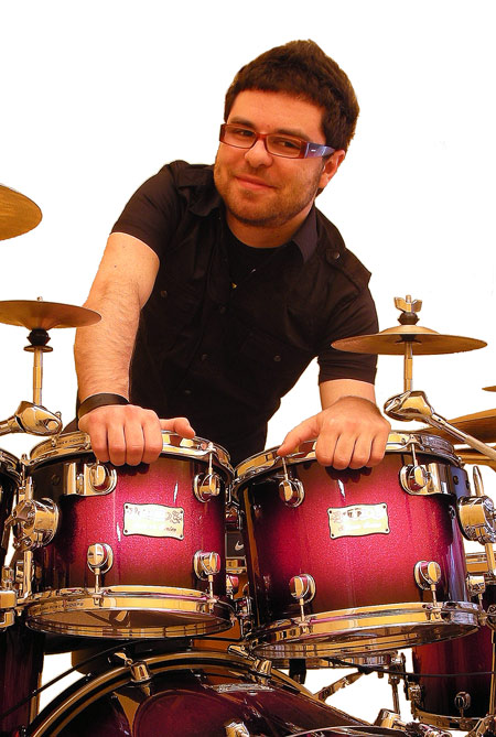 Vadrum Andrea Vadrucci - Drummerworld