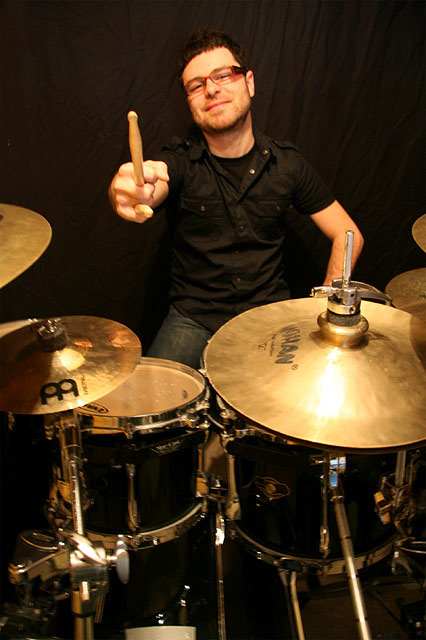 Vadrum Andrea Vadrucci - Drummerworld