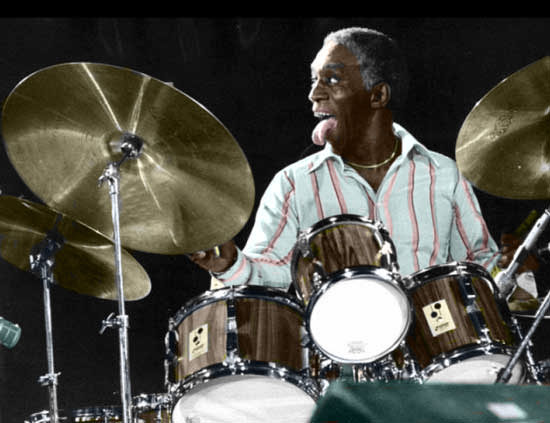 Art Blakey - Drummerworld