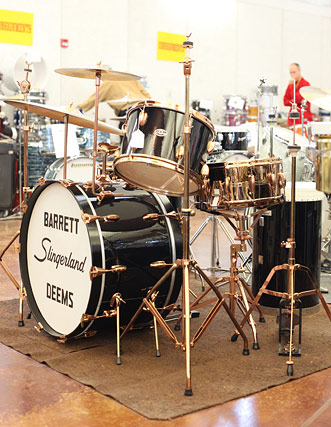 Barrett Deems Drummerworld