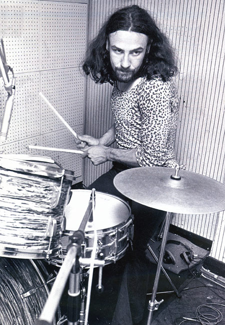 Bill Ward Drummerworld