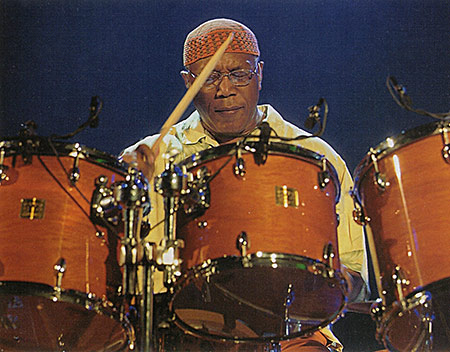 Billy Cobham Drummerworld