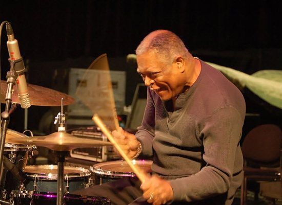 Billy Hart Drummerworld