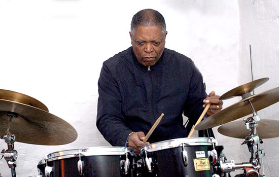 Billy Hart Drummerworld