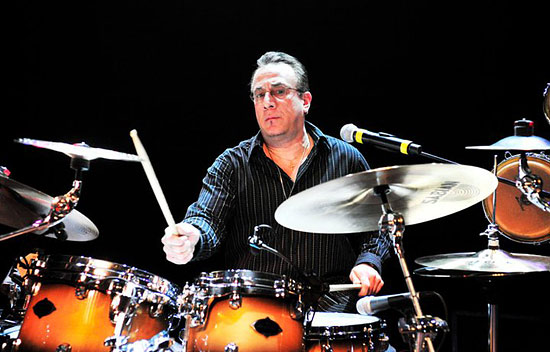 Bobby Sanabria Drummerworld