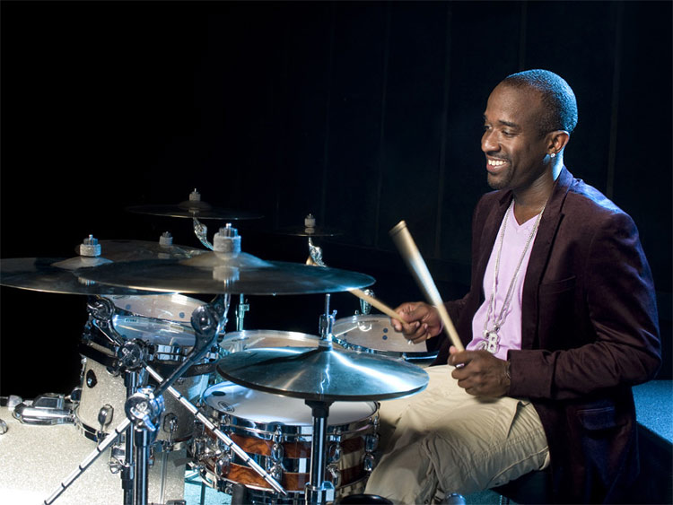 Brian Frasier-Moore Drummerworld