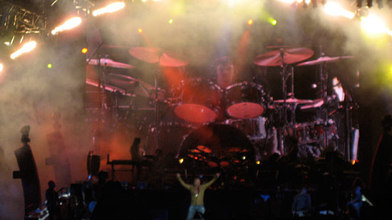 Brian Mantia Drummerworld