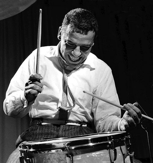 Buddy Rich Drummerworld