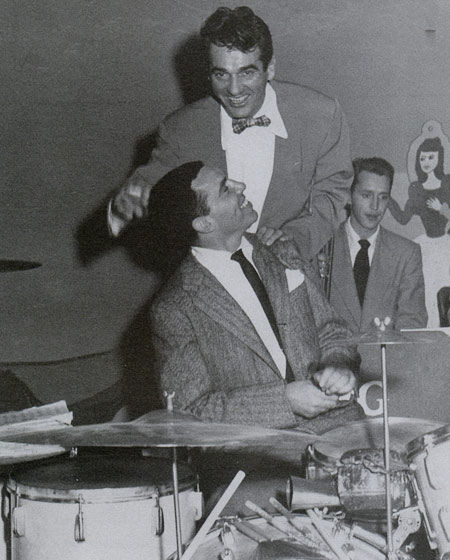 Buddy Rich Gene Krupa Drummerworld