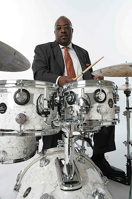 Carl Allen Drummerworld