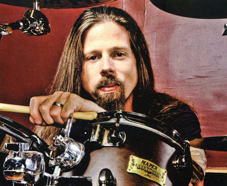 Chris Adler Drummerworld