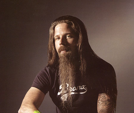 Chris Adler Drummerworld