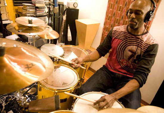 Clarence Penn Drummerworld