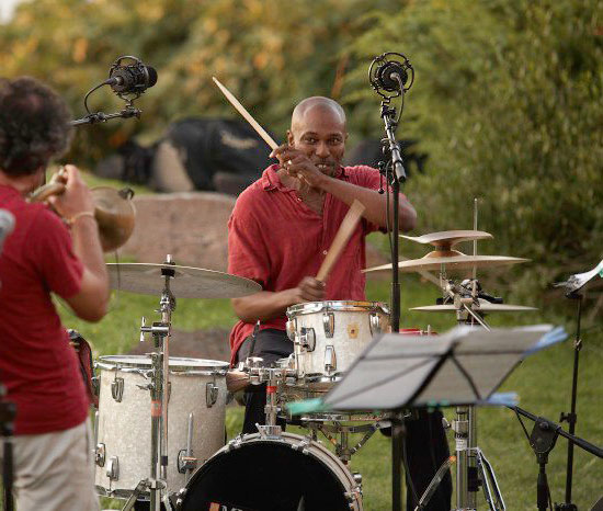 Clarence Penn Drummerworld