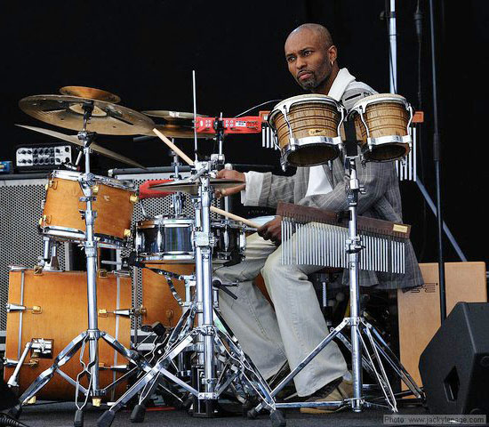 Clarence Penn Drummerworld