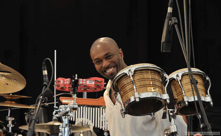 Clarence Penn Drummerworld