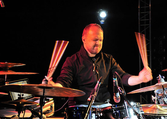 Claus Hessler Drummerworld