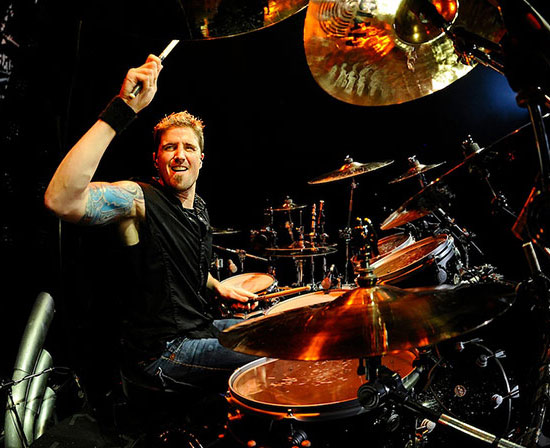 Daniel Adair Drummerworld