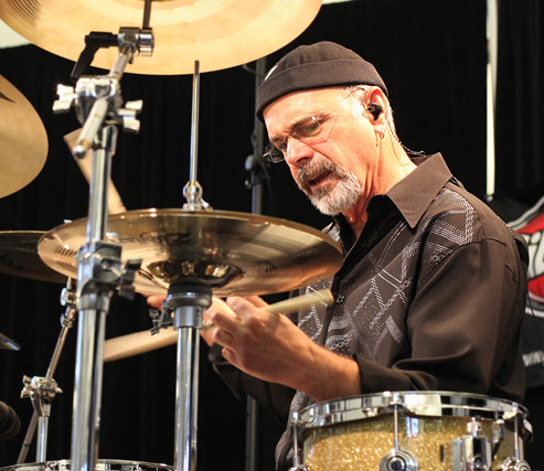 Danny Seraphine Chicago Drummerworld