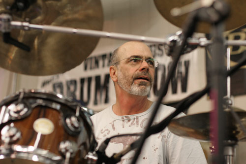 Danny Seraphine - Drummerworld