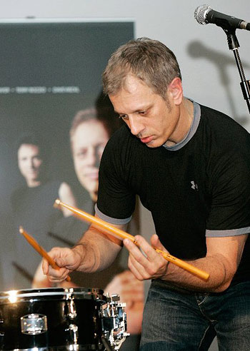 Dave Weckl Drummerworld