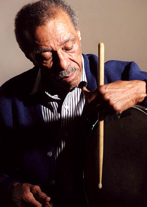 Earl Palmer Drummerworld