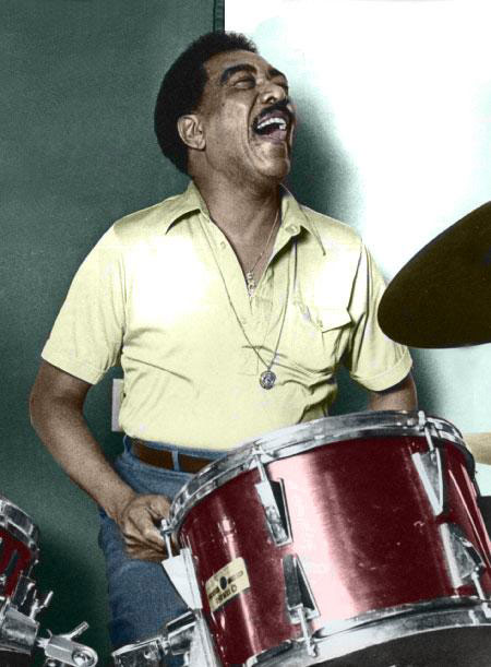 Earl Palmer Drummerworld