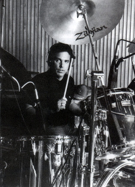 Eddie Bayers - Drummerworld