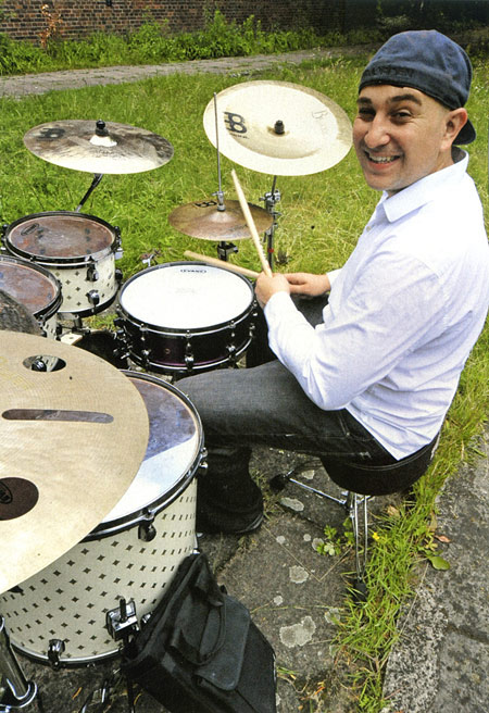 Felix M. Lehrmann Drummerworld