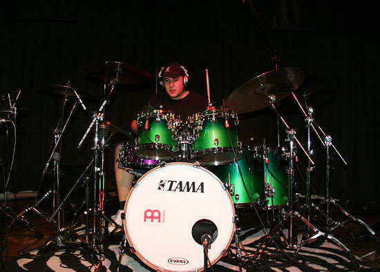 Felix M. Lehrmann Drummerworld