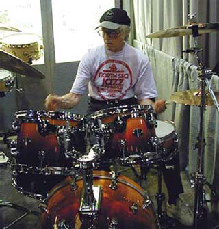 Freddie Gruber Drummerworld