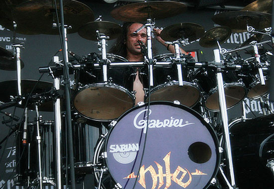 George Kollias Drummerworld