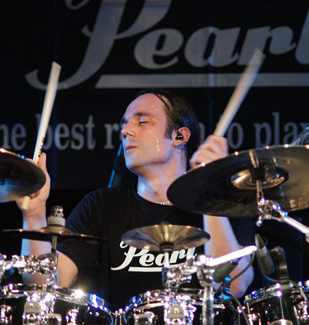 George Kollias Drummerworld