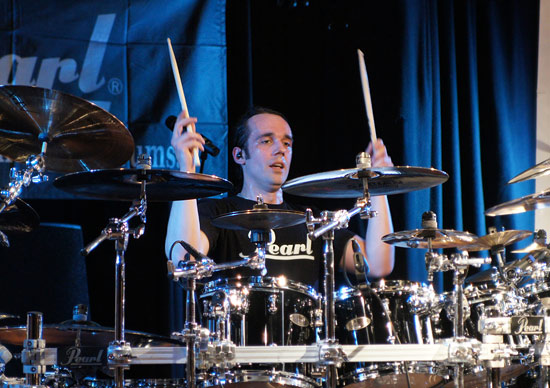 George Kollias Drummerworld