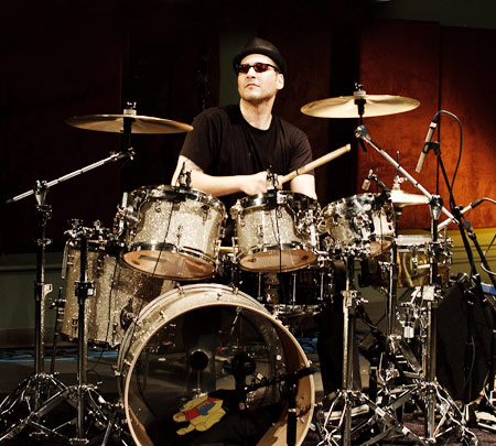 Gil Sharone Drummerworld