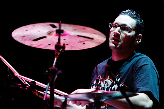 Gil Sharone Drummerworld