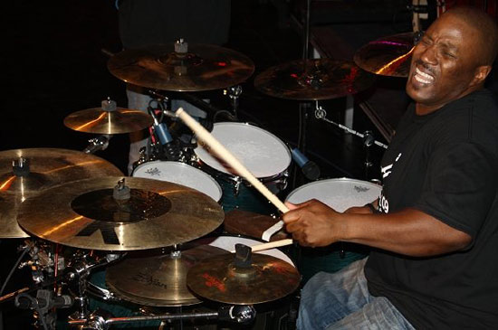 Gorden Campbell Drummerworld