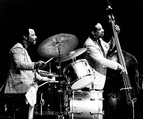 Grady Tate Drummerworld