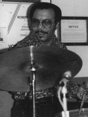 Grady Tate Drummerworld