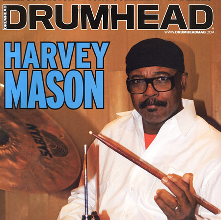 Harvey Mason - Drummerworld