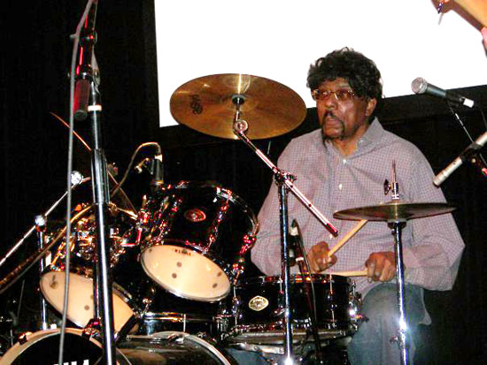 James Gadson Drummerworld