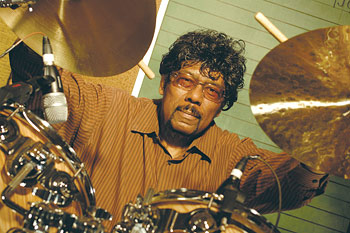 James Gadson Drummerworld