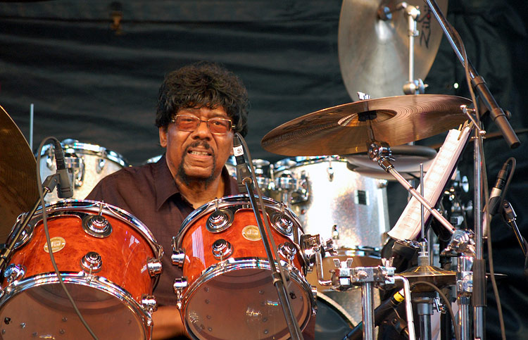 James Gadson Drummerworld