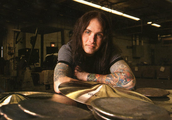 Jason Bittner Drummerworld